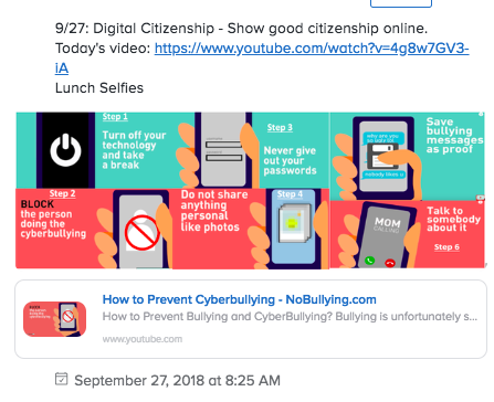 9/27 Erase The Hate: Digital Citizenship