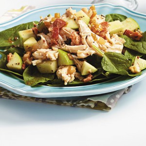 image--Warm Chicken Salad with Apples