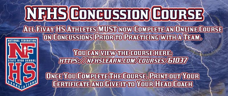 NFHS Concussion Course