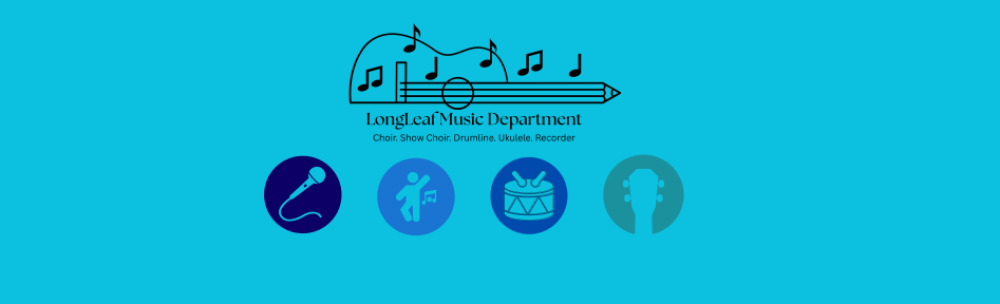Longleaf Elementary Music Department