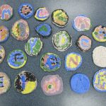 Clay Coasters - Bodwell's class