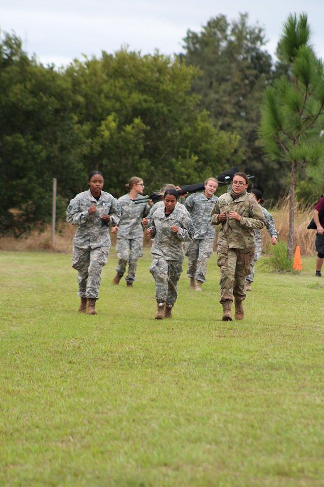 Raiders Competition | Army JROTC – Anclote High School