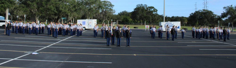 Army JROTC – Anclote High School