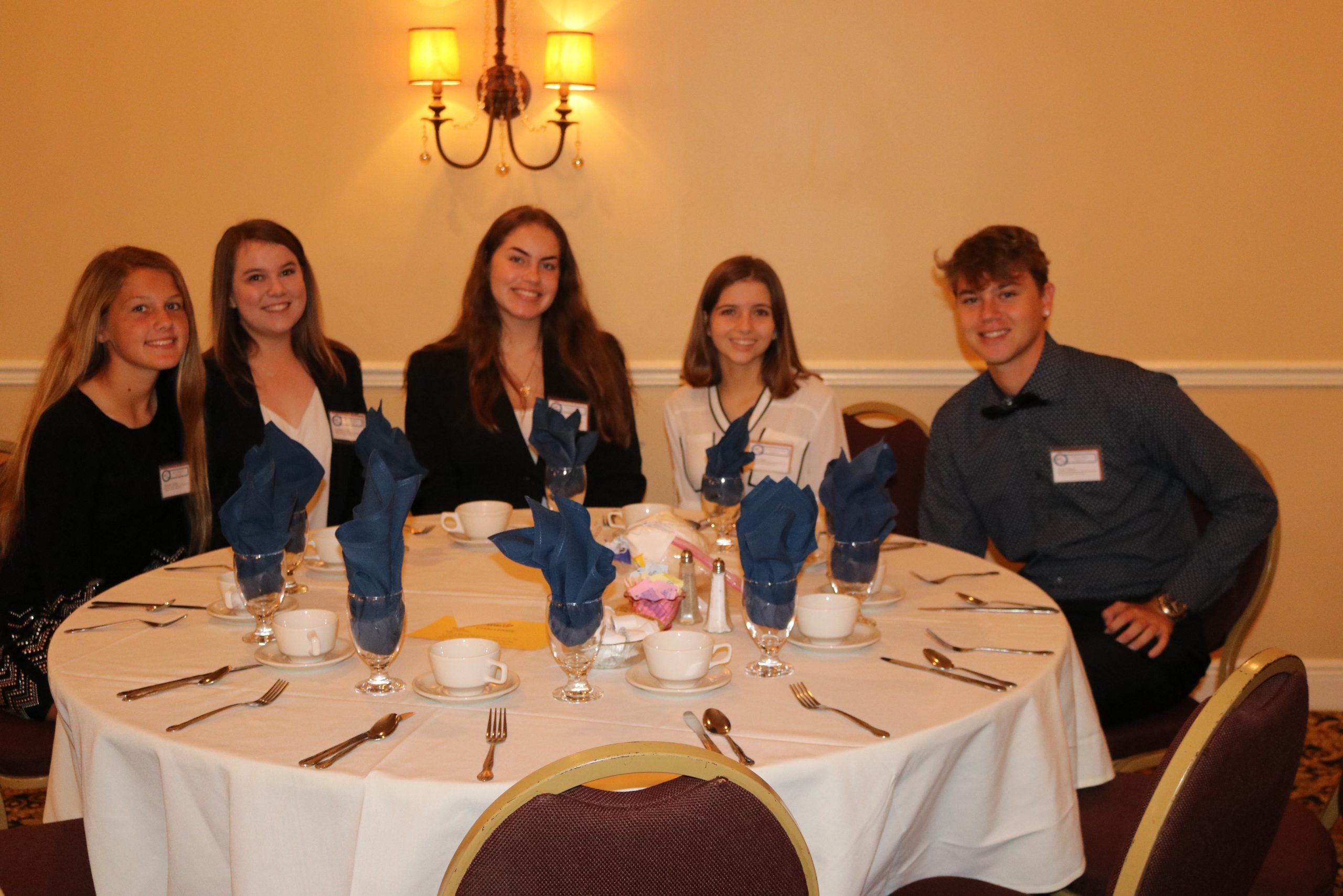 2019 Fall Rally Memories – Future Business Leaders of America-WRHS