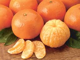 Fresh Featured Fruit For November & December…….Tangerines